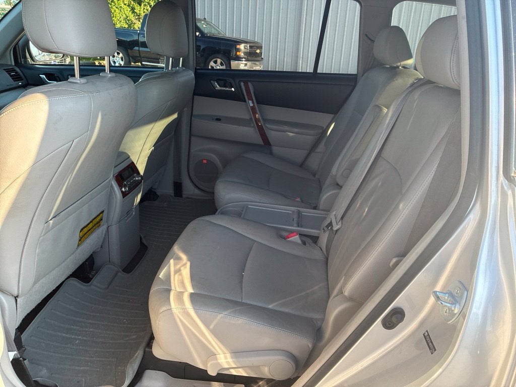 2011 Toyota Highlander Hybrid Limited