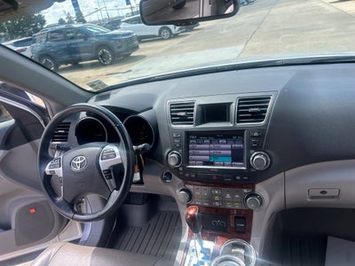 2011 Toyota Highlander Hybrid Limited