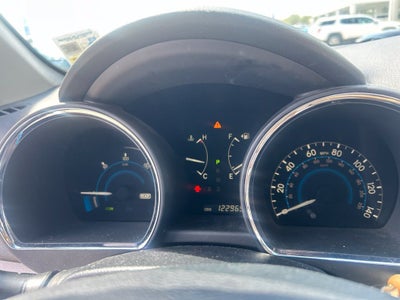 2011 Toyota Highlander Hybrid Limited