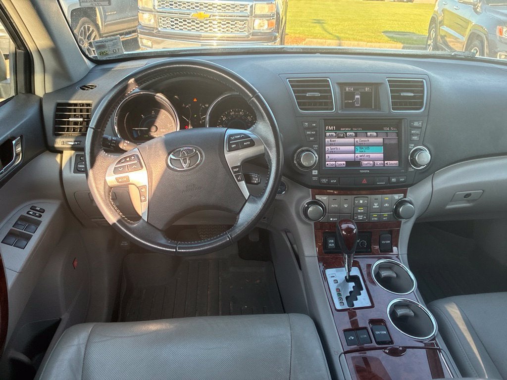 2011 Toyota Highlander Hybrid Limited