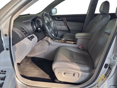 2011 Toyota Highlander Hybrid Limited