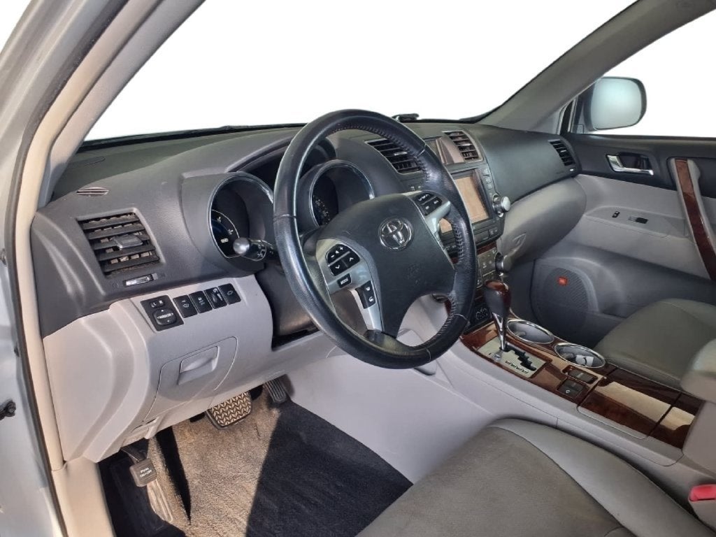 2011 Toyota Highlander Hybrid Limited