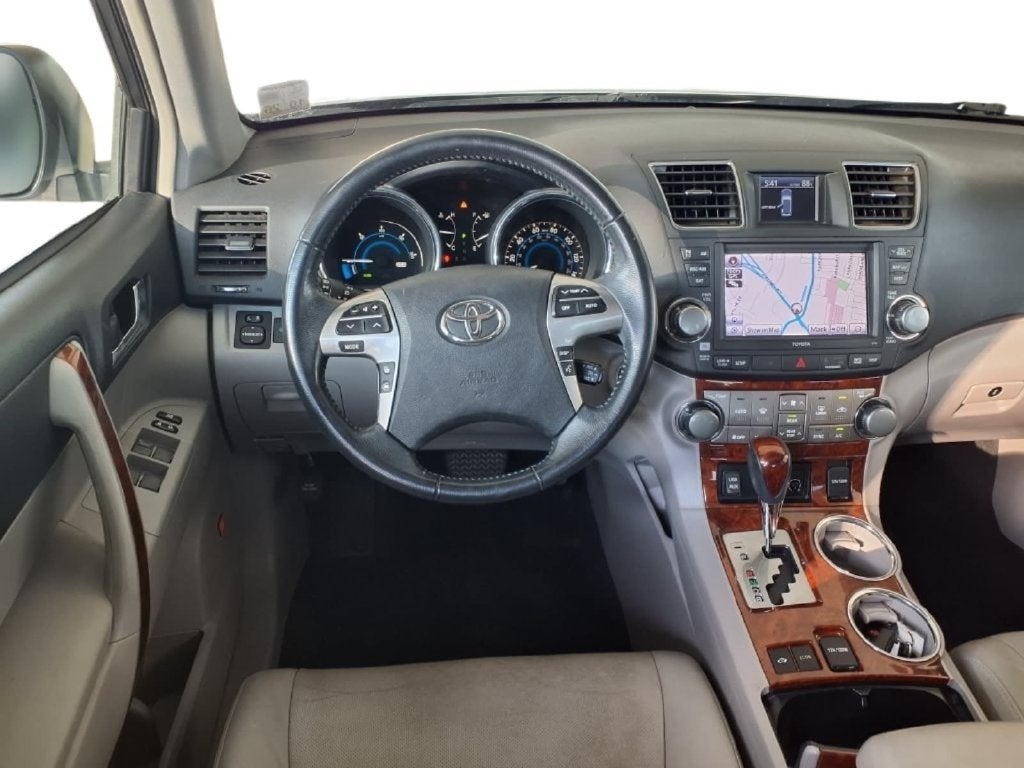 2011 Toyota Highlander Hybrid Limited