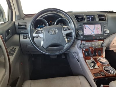 2011 Toyota Highlander Hybrid Limited