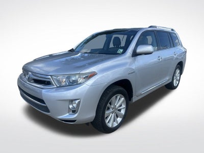 2011 Toyota Highlander Hybrid Limited