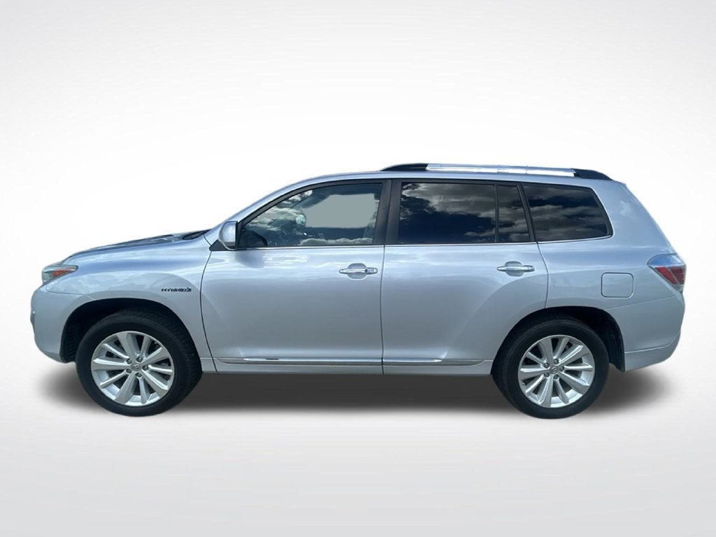 2011 Toyota Highlander Hybrid Limited