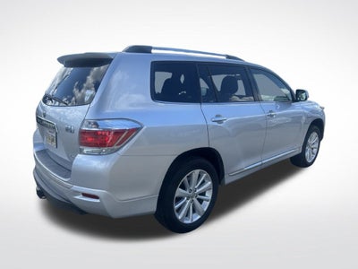 2011 Toyota Highlander Hybrid Limited