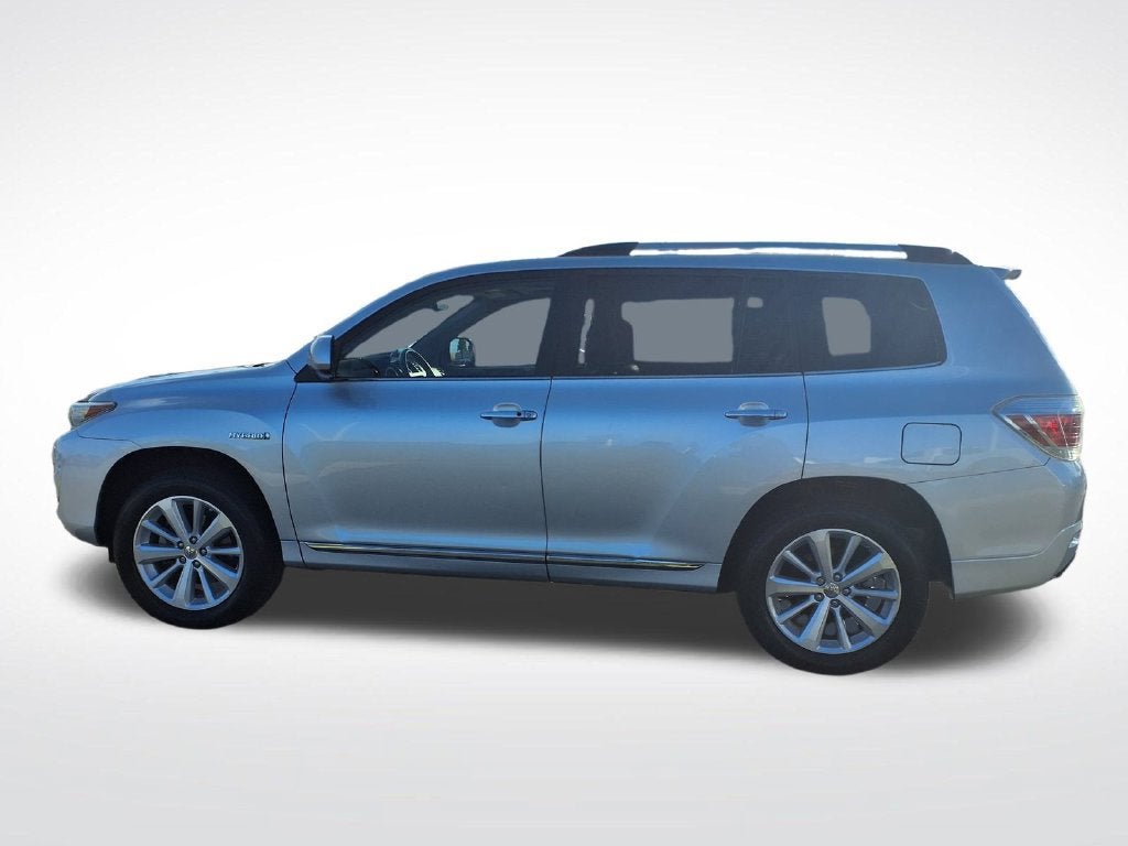 2011 Toyota Highlander Hybrid Limited
