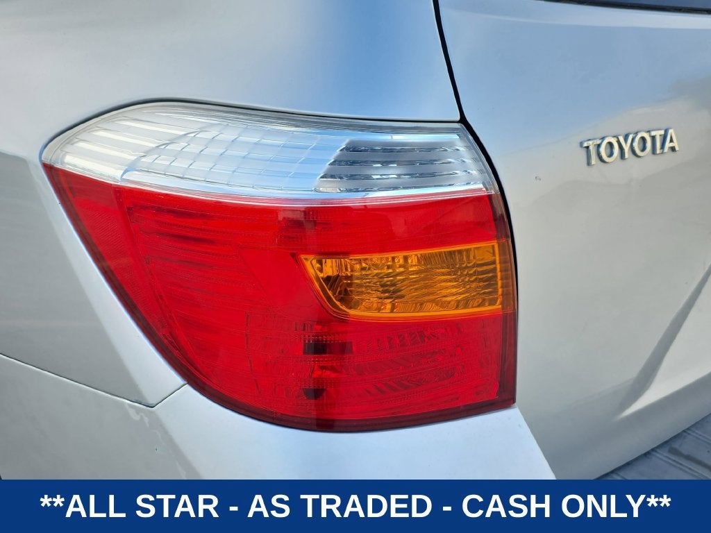 2009 Toyota Highlander Base