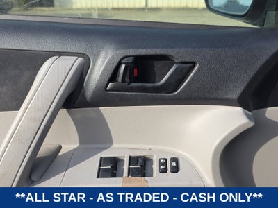 2009 Toyota Highlander Base