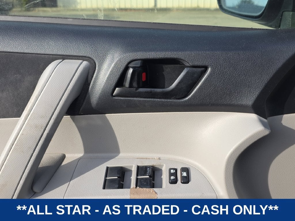 2009 Toyota Highlander Base