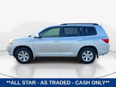 2009 Toyota Highlander Base