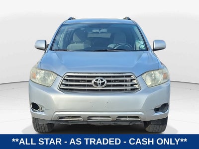 2009 Toyota Highlander Base