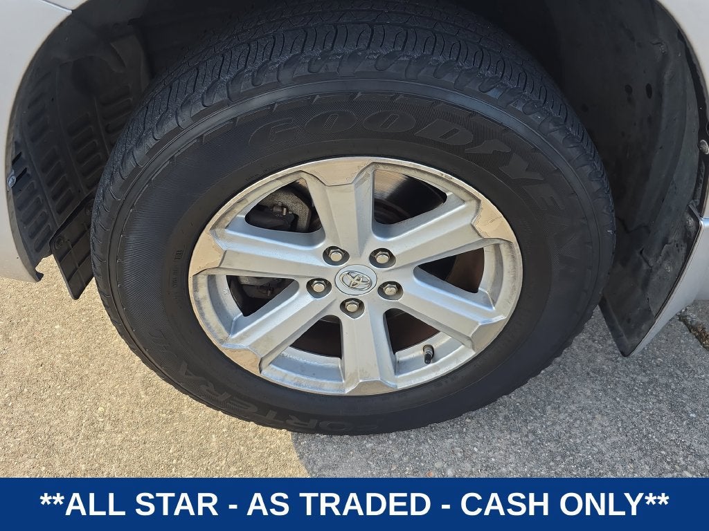 2009 Toyota Highlander Base