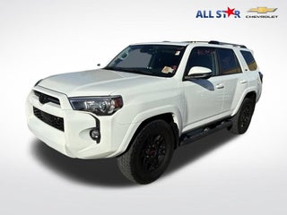 2023 Toyota 4Runner SR5 Premium