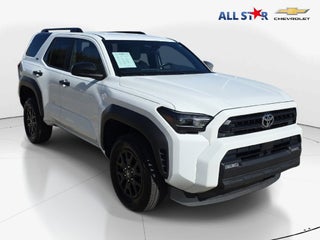 2025 Toyota 4Runner SR5