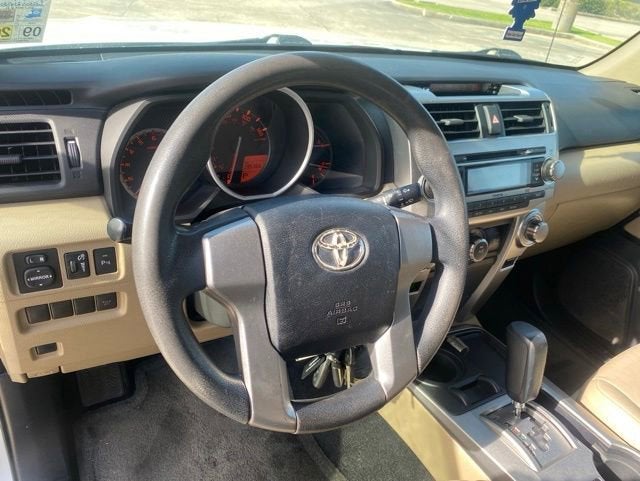 2010 Toyota 4Runner SR5