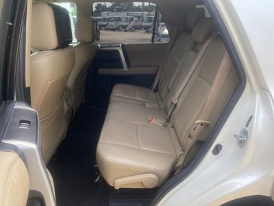 2010 Toyota 4Runner SR5