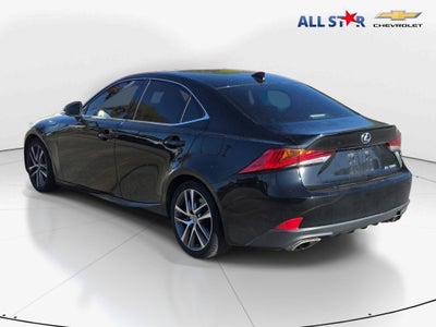 2019 Lexus IS IS 300