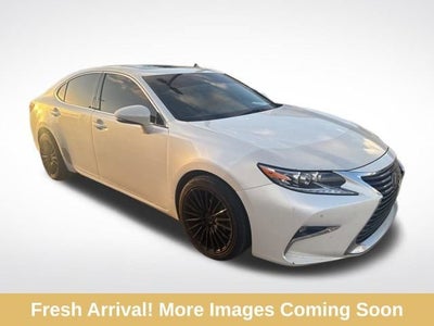 2017 Lexus ES ES 350