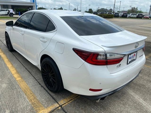 2017 Lexus ES ES 350