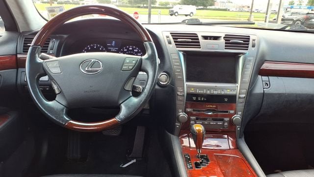 2009 Lexus LS 460 LWB