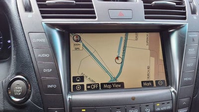 2009 Lexus LS 460 LWB