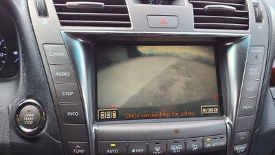 2009 Lexus LS 460 LWB