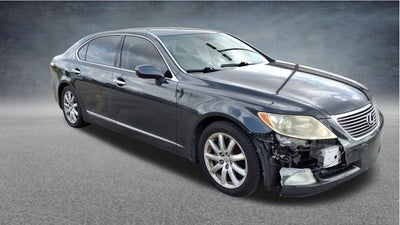 2009 Lexus LS 460 LWB