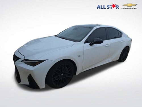 2021 Lexus IS IS 350 F SPORT