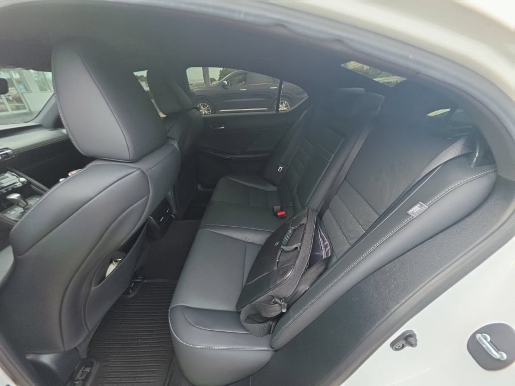 2021 Lexus IS IS 350 F SPORT