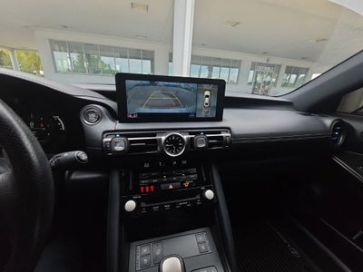 2021 Lexus IS IS 350 F SPORT