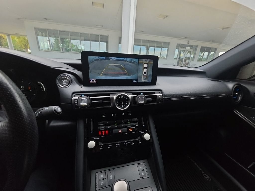 2021 Lexus IS IS 350 F SPORT