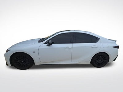 2021 Lexus IS IS 350 F SPORT