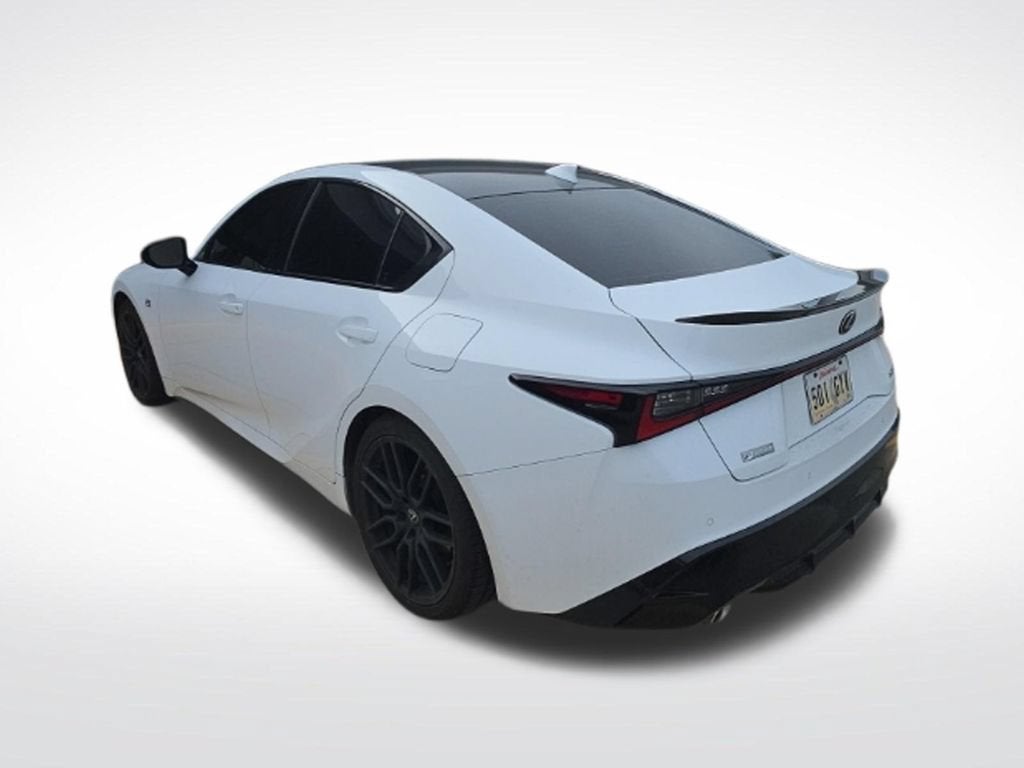 2021 Lexus IS IS 350 F SPORT