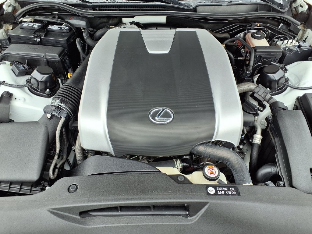 2021 Lexus IS IS 350 F SPORT