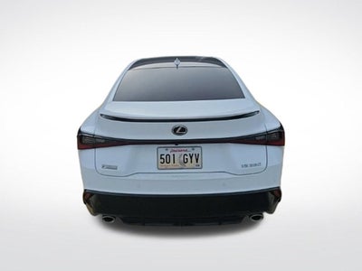 2021 Lexus IS IS 350 F SPORT