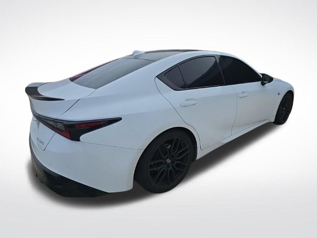 2021 Lexus IS IS 350 F SPORT