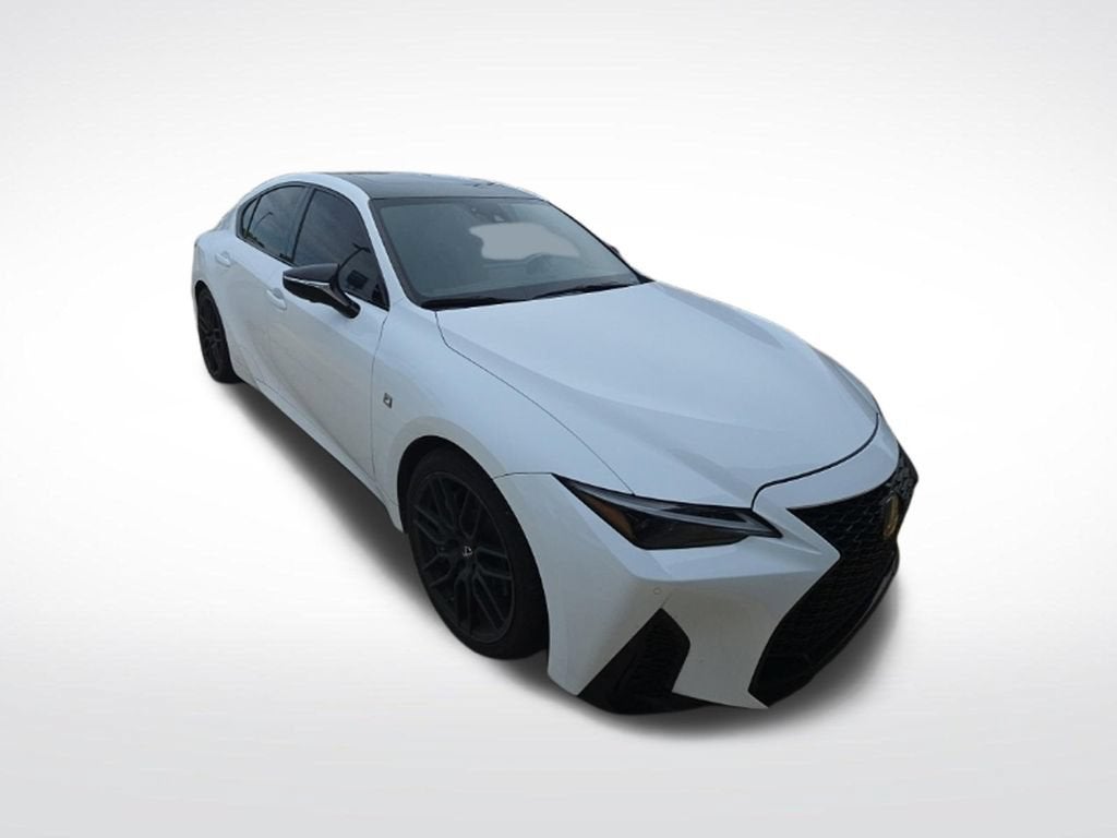 2021 Lexus IS IS 350 F SPORT