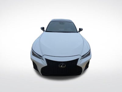2021 Lexus IS IS 350 F SPORT