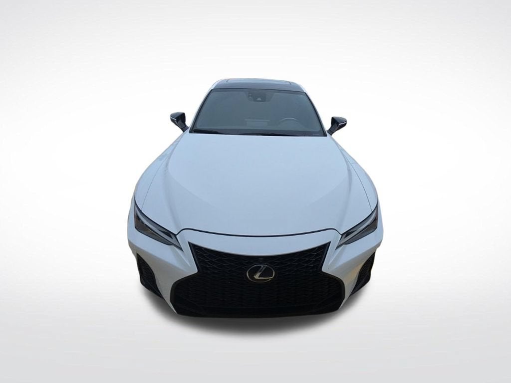 2021 Lexus IS IS 350 F SPORT