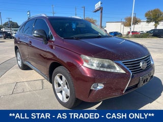 2013 Lexus RX 350 NA