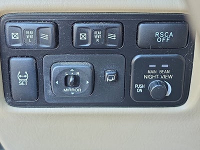 2006 Lexus LX 470 NA