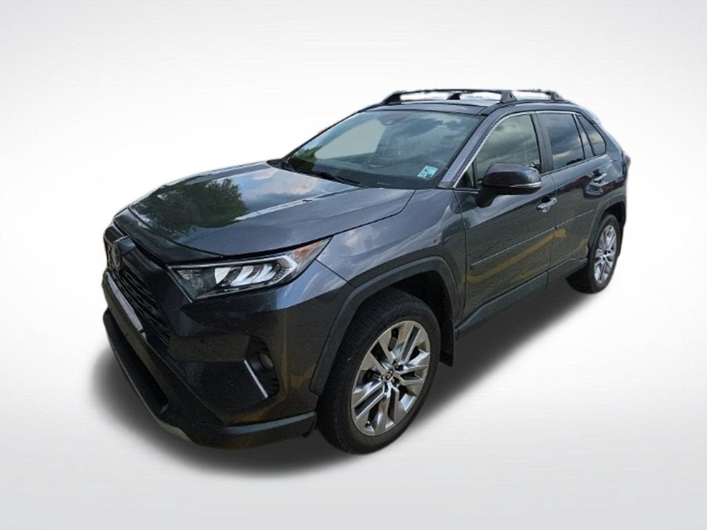 2020 Toyota RAV4 Limited