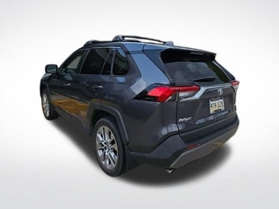 2020 Toyota RAV4 Limited