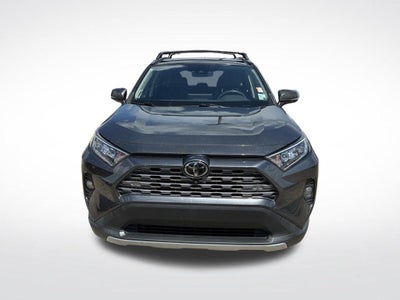 2020 Toyota RAV4 Limited