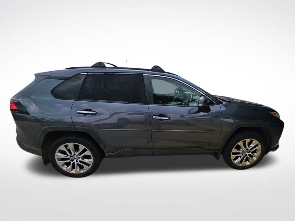 2020 Toyota RAV4 Limited