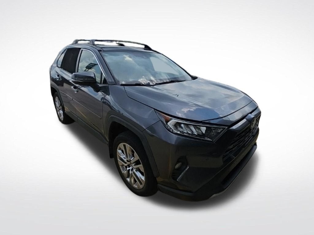 2020 Toyota RAV4 Limited