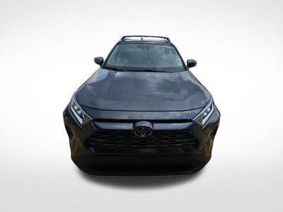 2020 Toyota RAV4 Limited