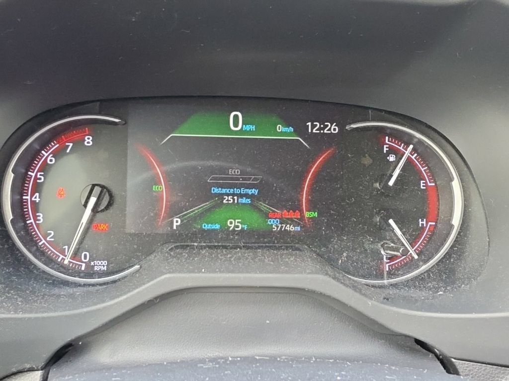 2020 Toyota RAV4 Limited